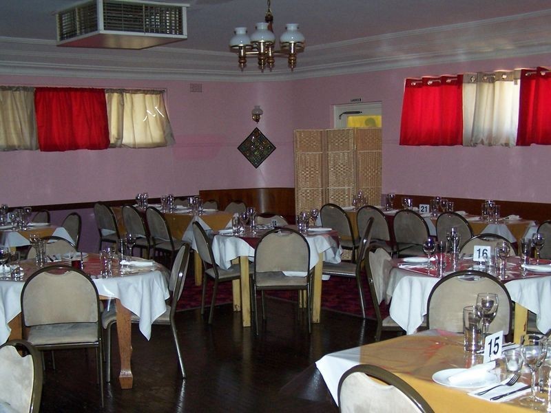 Bill’s Cafe/ Nanima Crescent, Wellington NSW 2820