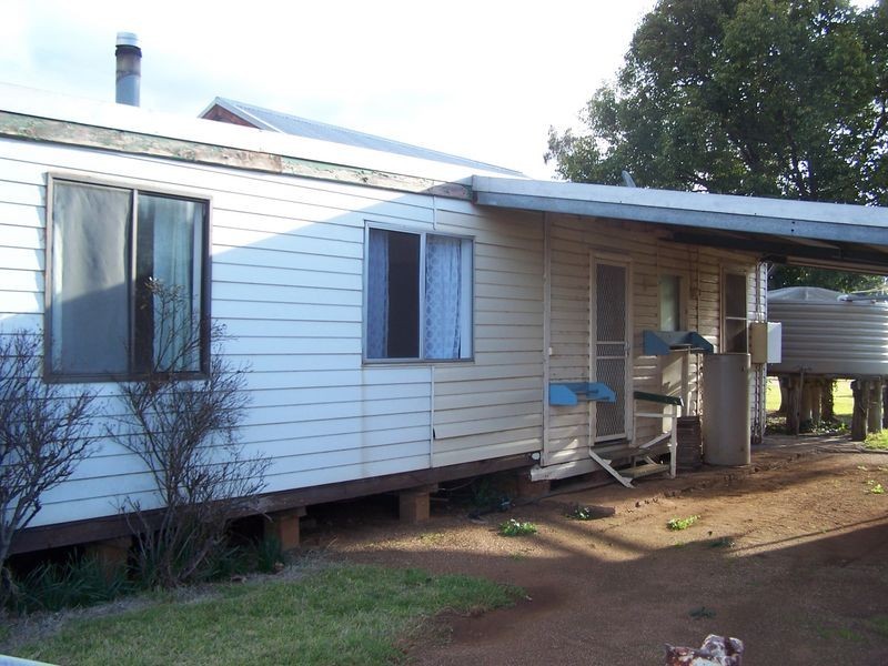 1198 Bodangora Road, Bodangora NSW 2820