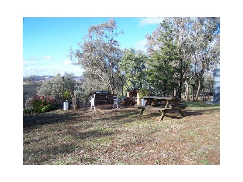 Emu Hills,, Wellington NSW 2820