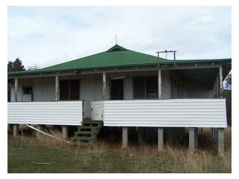 153 Little River Road  Arthurville, Wellington NSW 2820