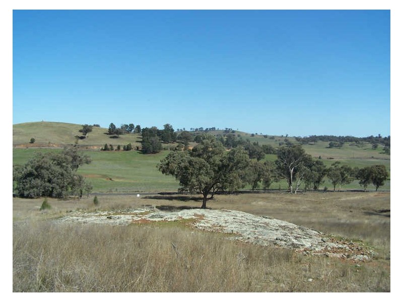 The Rock, Burrendong Way, Wellington NSW 2820