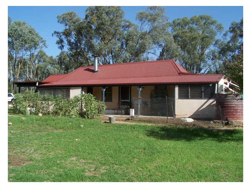 Lots 170 & Evans Lane, Wellington NSW 2820