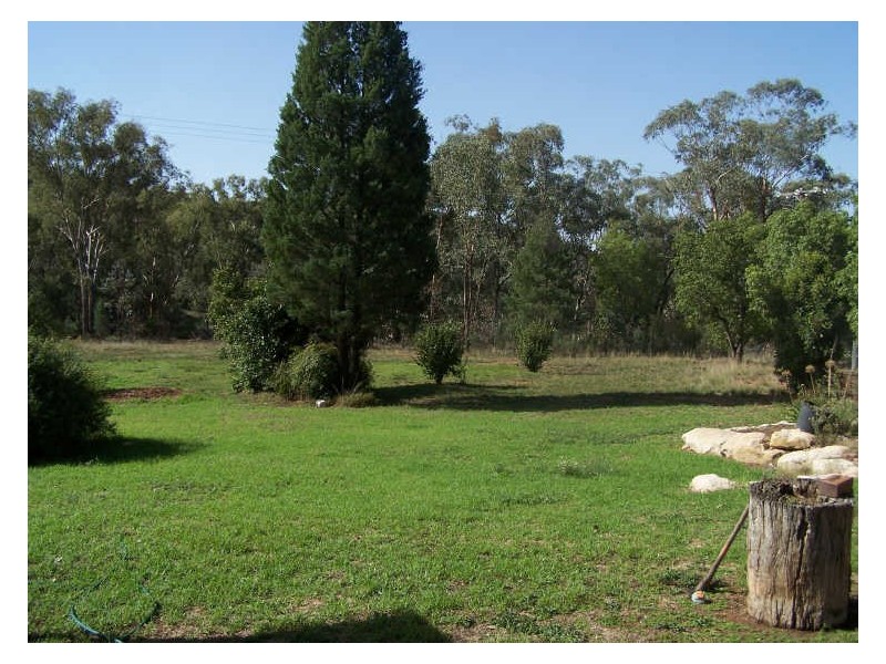 Lots 170 & Evans Lane, Wellington NSW 2820