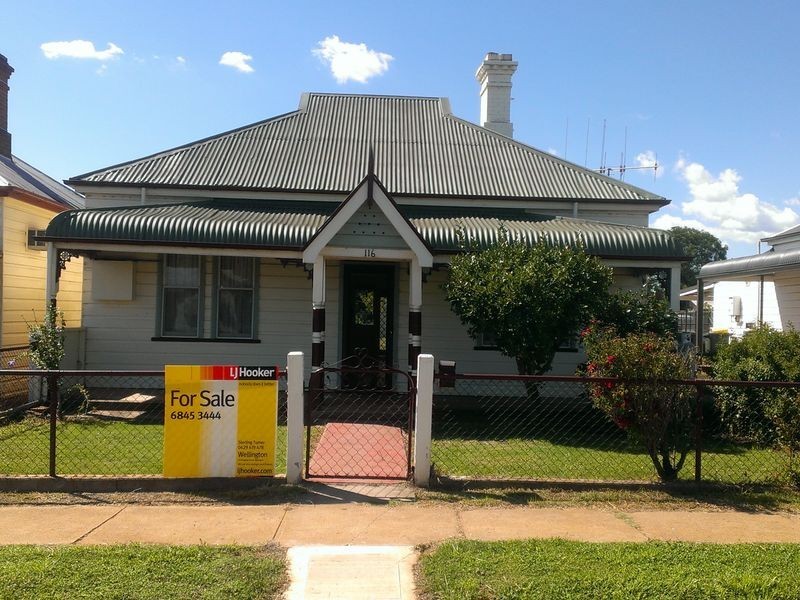 116 Warne Street, Wellington NSW 2820