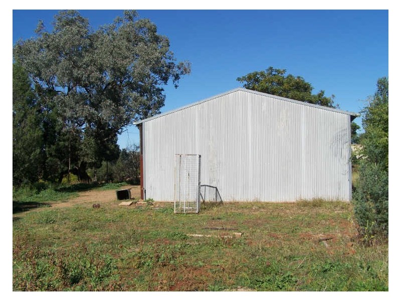 Warragunyah 309 Whiteley’s Lane, Wellington NSW 2820