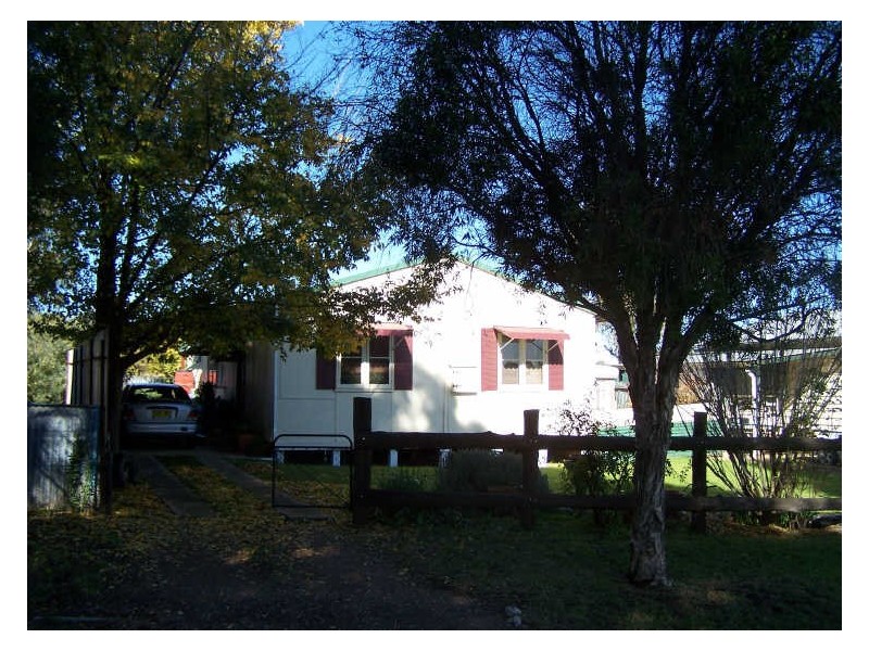 33 Cudgegong Street, Mumbil NSW 2820