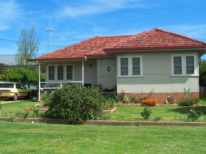 123 Warne Street, Wellington NSW 2820