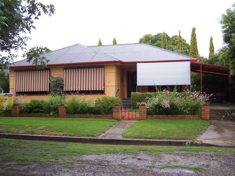 42 Raymond Street, Wellington NSW 2820