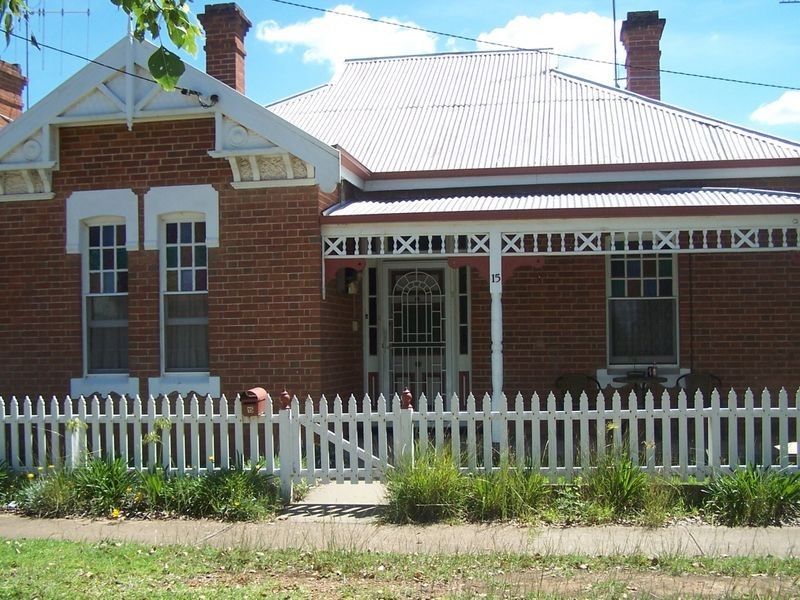 15 Percy Street, Wellington NSW 2820