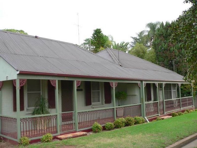 55 & 57 Whiteley Street, Wellington NSW 2820