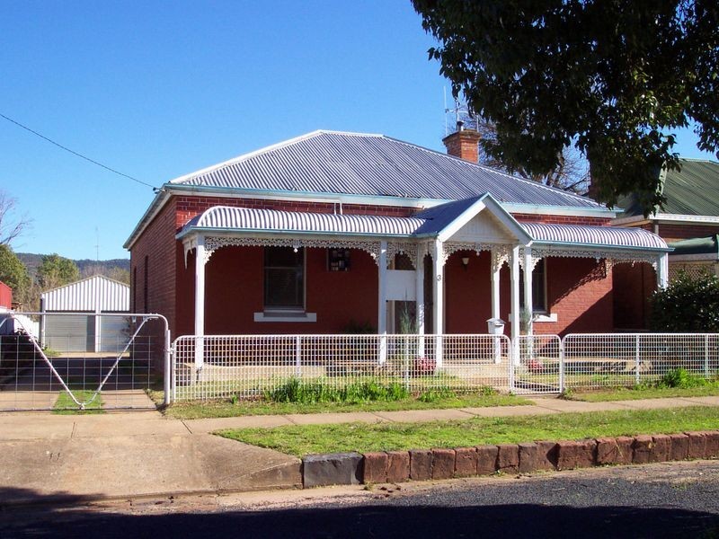 3 Percy Street, Wellington NSW 2820