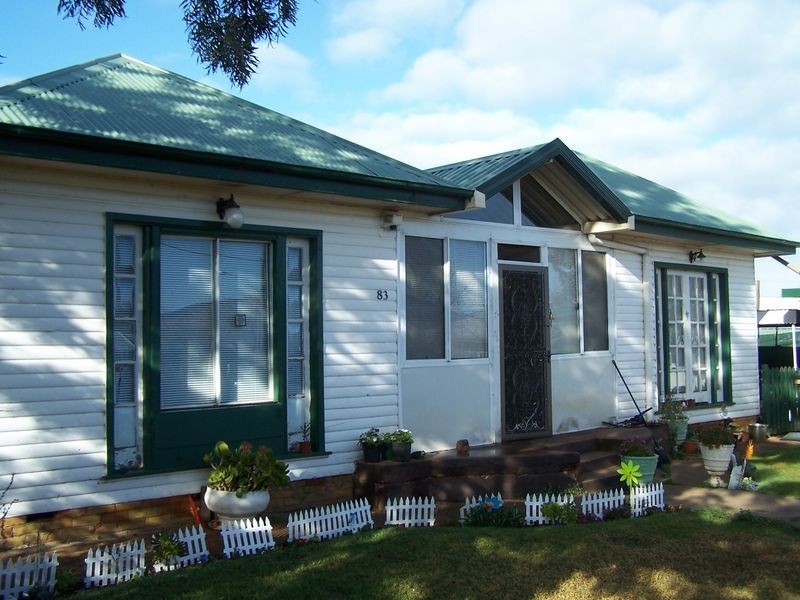 83 Zouch Street, Wellington NSW 2820