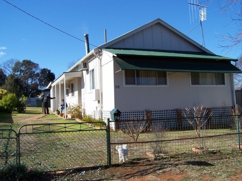 70 Pierce Street, Wellington NSW 2820