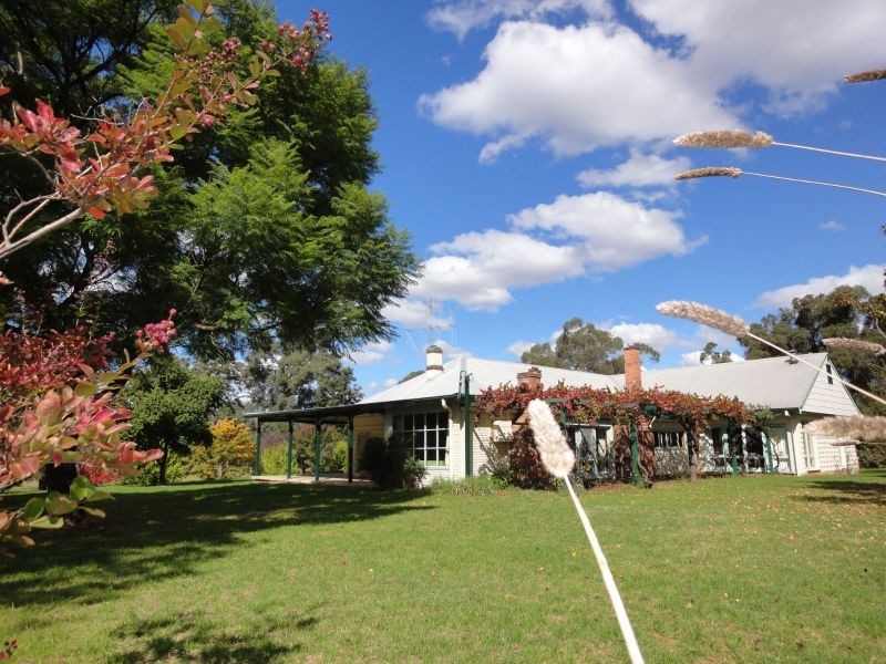 Kurrool  678 Blathery Creek Road, Wellington NSW 2820