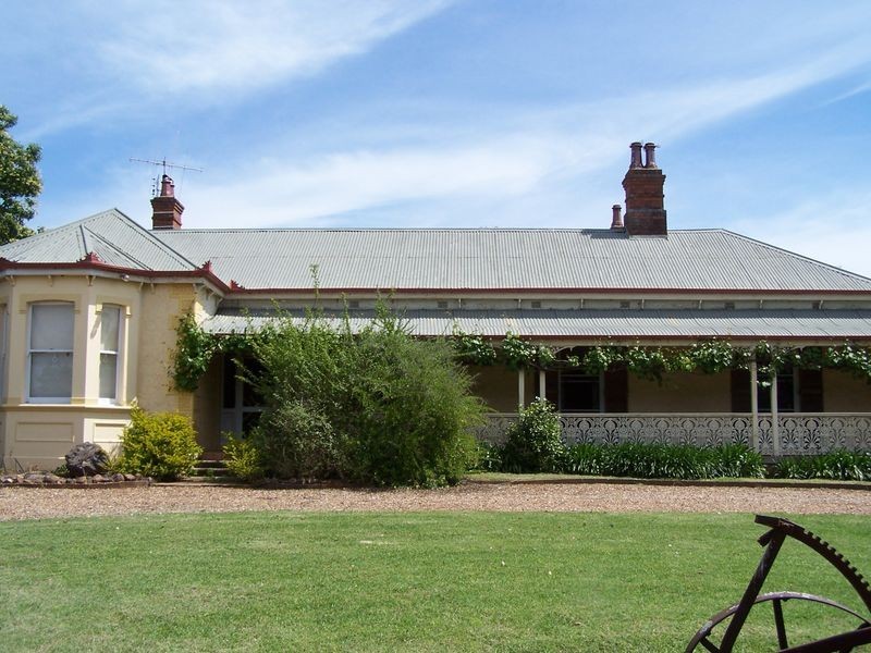 Keston Mudgee Road, Wellington NSW 2820