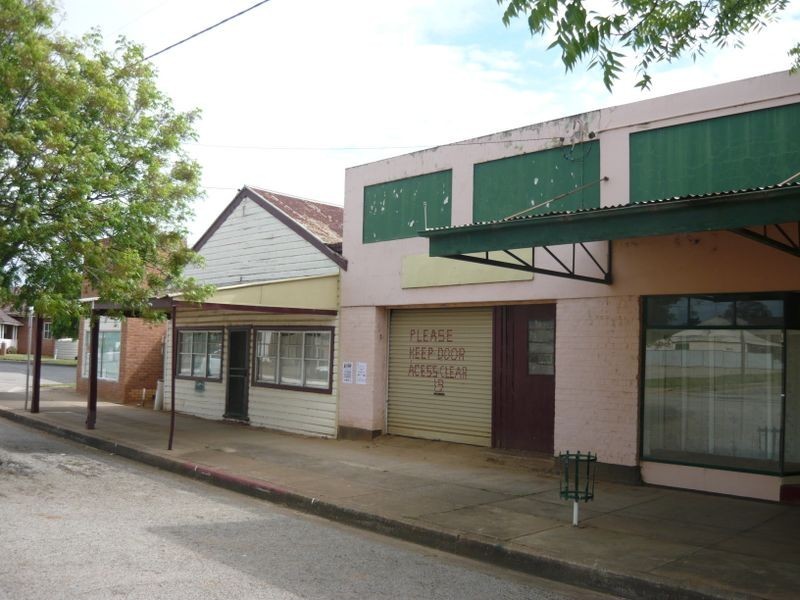 17-21 Forbes Street, Yeoval NSW 2868