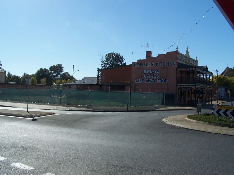 124 – 128 Lee Street, Wellington NSW 2820