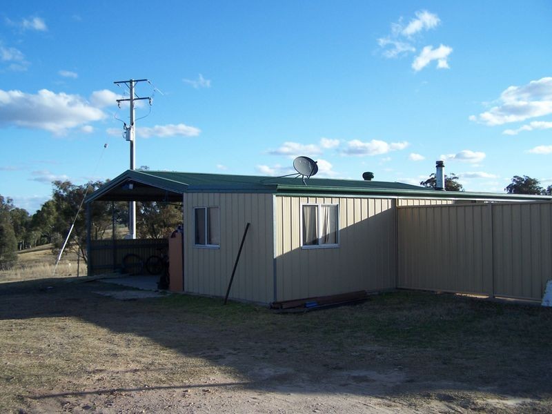 693 Ponto Falls Road, Maryvale NSW 2820