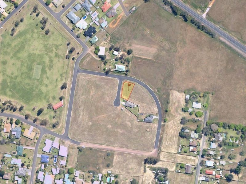 Lot 21 King Street, Wellington NSW 2820