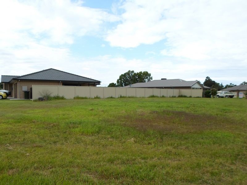 Lot 21 King Street, Wellington NSW 2820