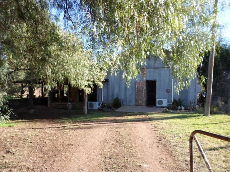 129 Bushrangers Creek Road, Wellington NSW 2820