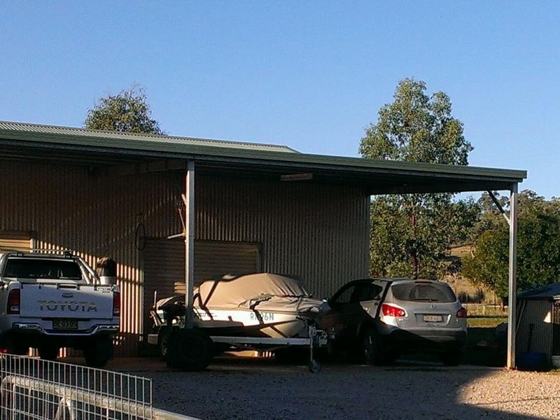 Lot 663 Ponto Falls Road, Maryvale NSW 2820