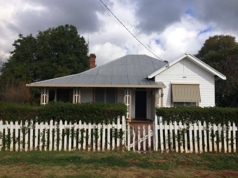 45 Maxwell Street, Wellington NSW 2820
