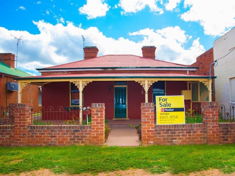 94 Maughan Street, Wellington NSW 2820