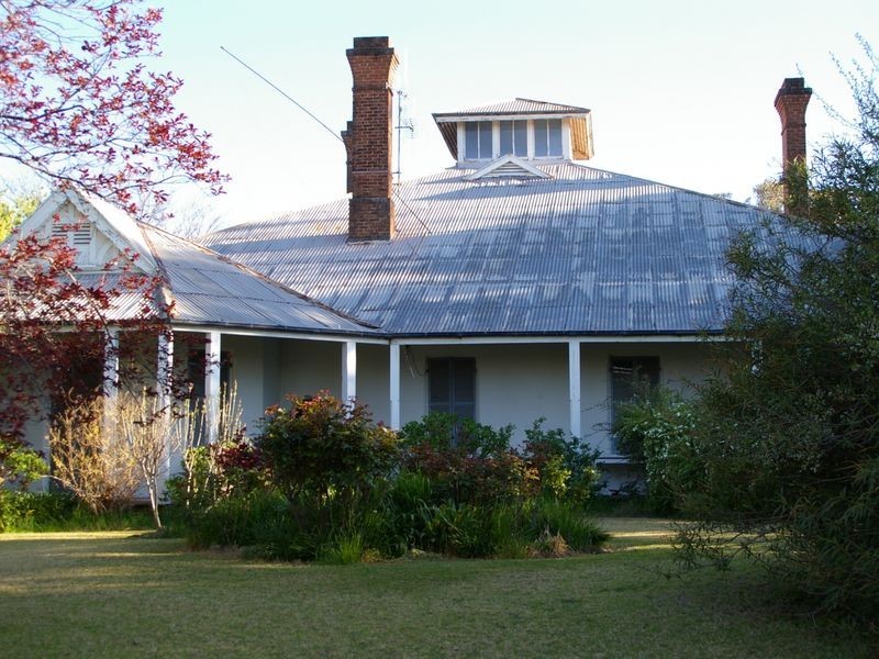 Nanima 7009 Goolma Road, Wellington NSW 2820
