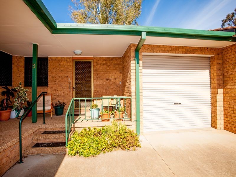 3/59 Whiteley Street, Wellington NSW 2820