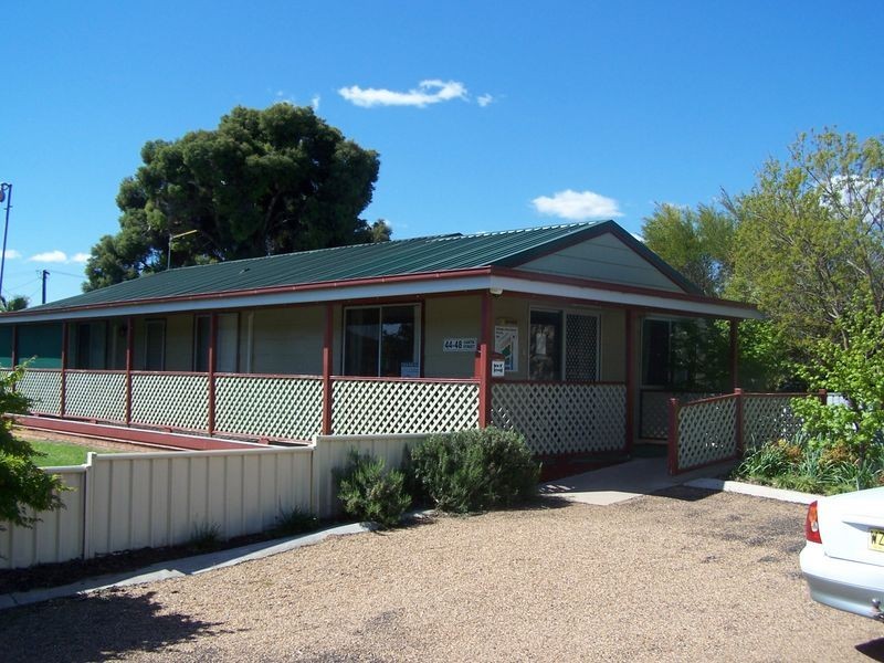 44-48 Curtis Street, Wellington NSW 2820