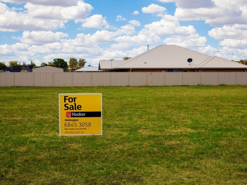 Lot 5 Eucalyptus Drive, Wellington NSW 2820