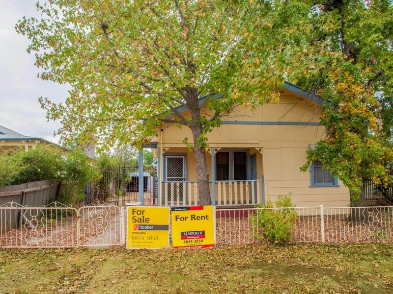 84 Thornton Street, Wellington NSW 2820