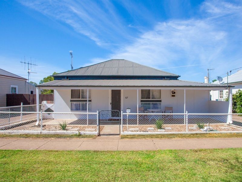 67 Maxwell Street, Wellington NSW 2820