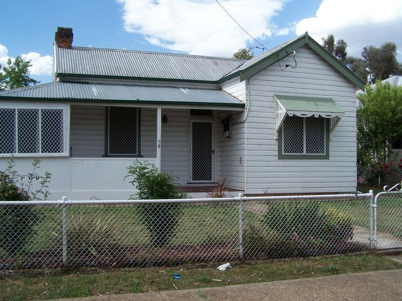 58 Zouch Street, Wellington NSW 2820