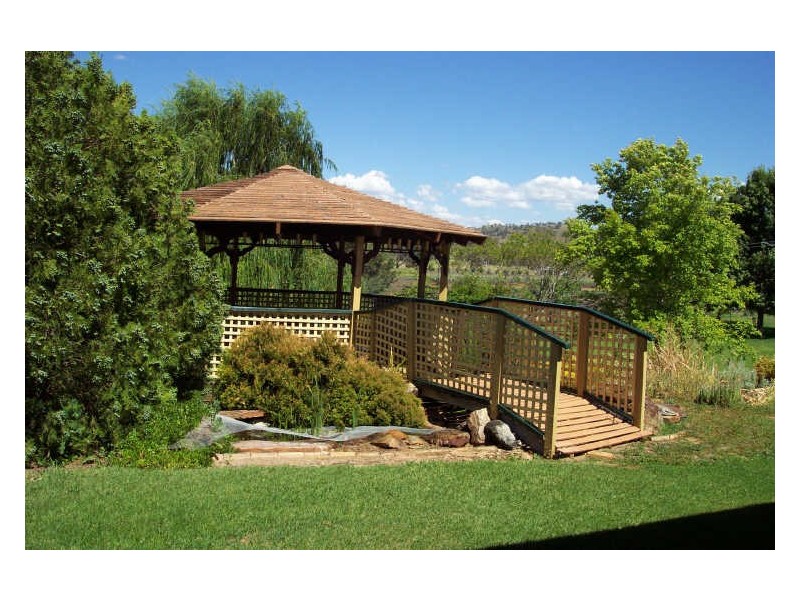 Bellevue Park, Neurea, Wellington NSW 2820