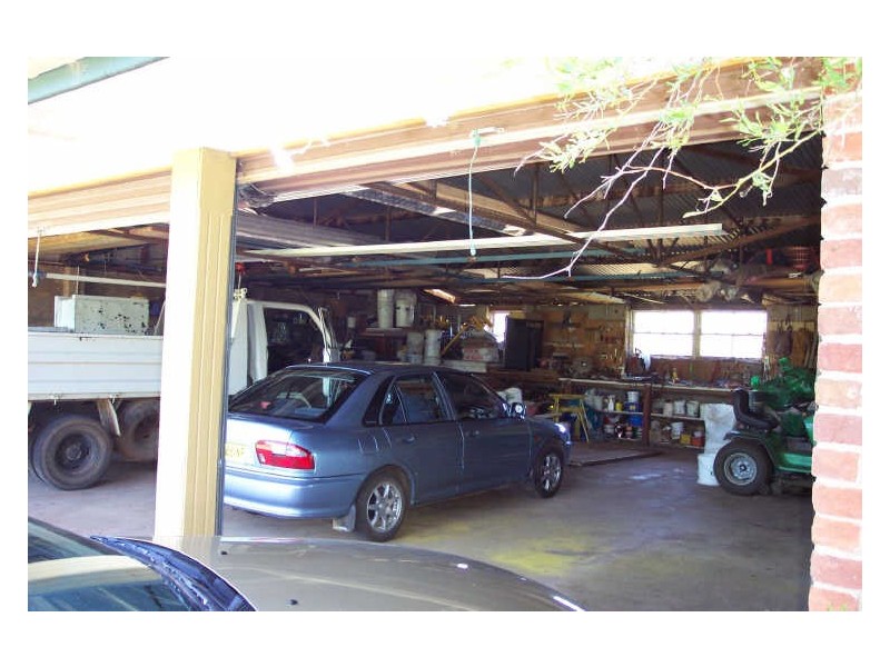 Bellevue Park, Neurea, Wellington NSW 2820
