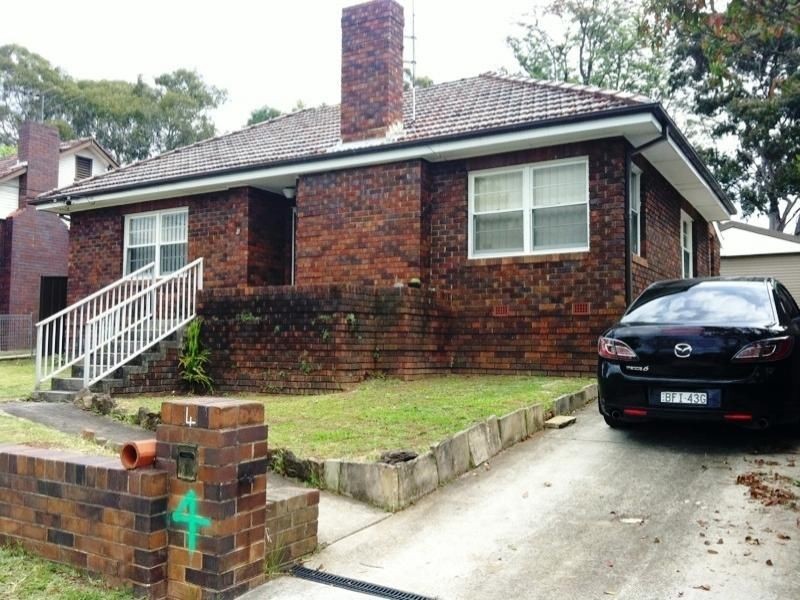 4 Toohey Avenue, Westmead NSW 2145