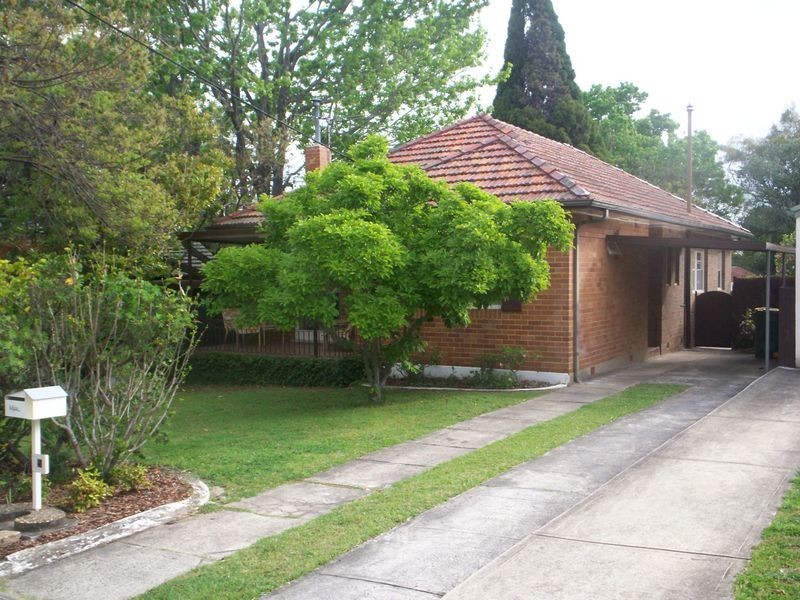 5 Burnside Street, North Parramatta NSW 2151