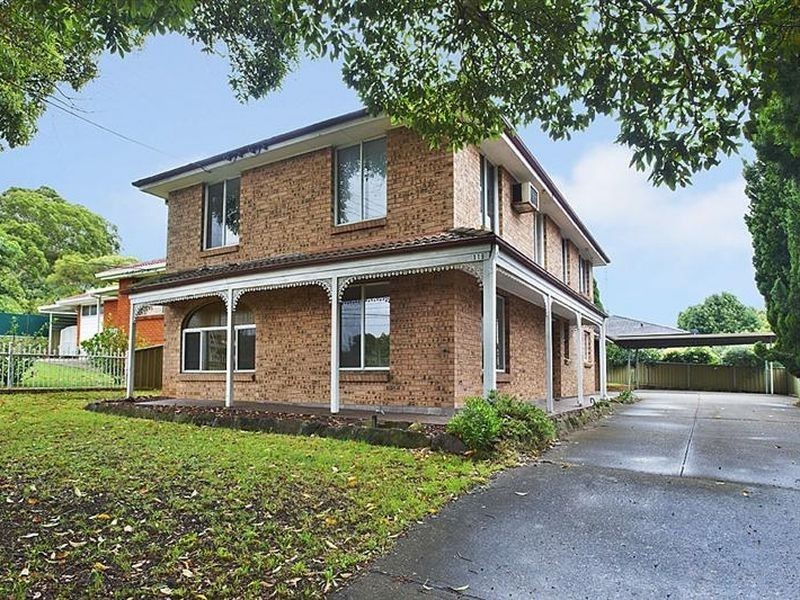 119 Wentworth Avenue, Wentworthville NSW 2145