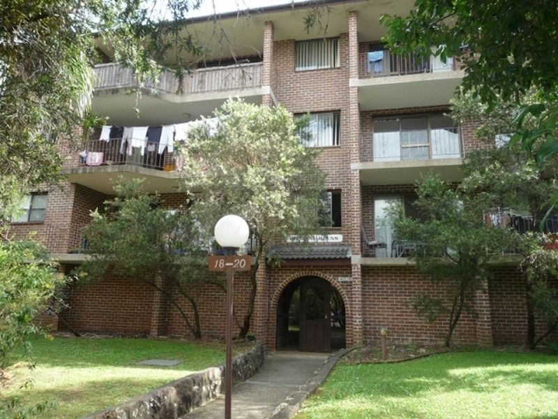 18-20 Central Avenue, Westmead NSW 2145