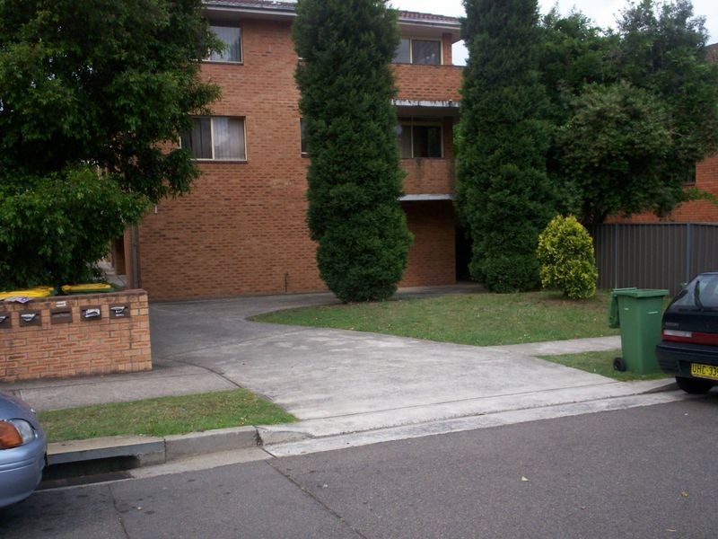 1 Jessie Street, Westmead NSW 2145