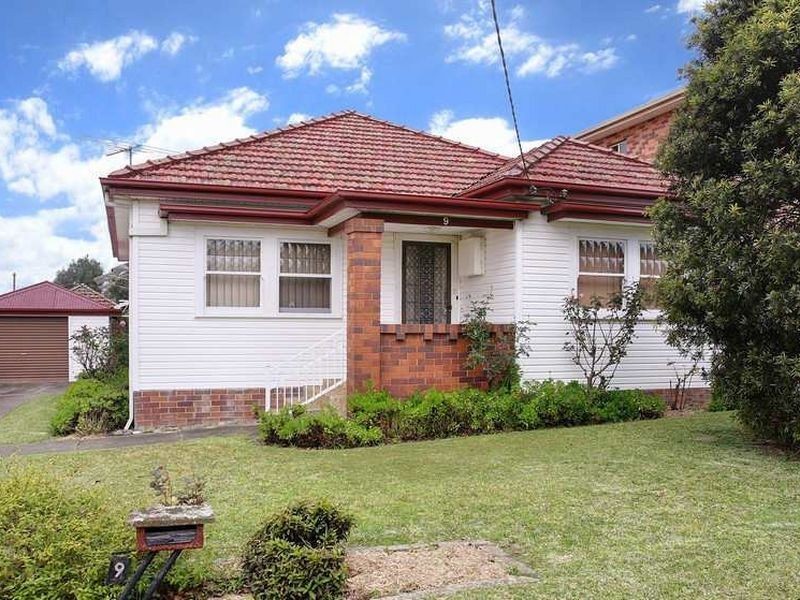 9 Badham Street, Merrylands NSW 2160