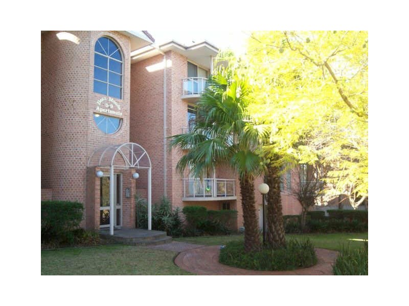 1-5 PYE STREET, Westmead NSW 2145