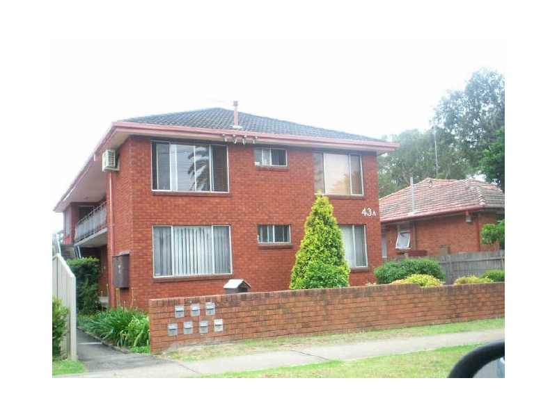 43A GRAND AVENUE, Westmead NSW 2145