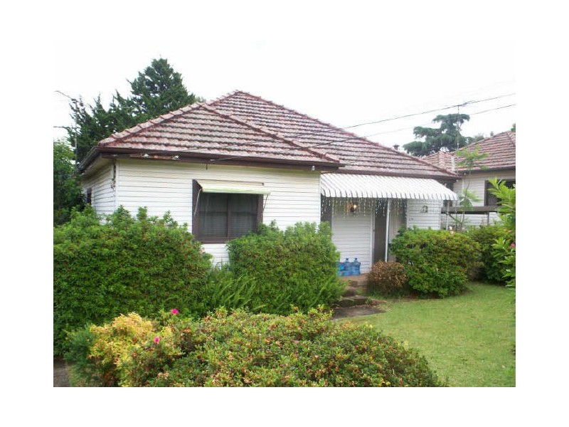 13 SHIRLEY STREET, Carlingford NSW 2118