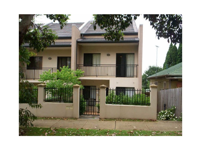 8-16 VIRGINIA STREET, Rosehill NSW 2142