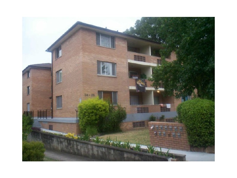 24-26 SHEFIELD STREET, Merrylands NSW 2160