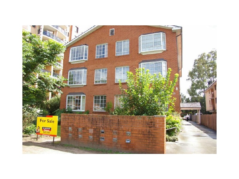 10/23 Caroline Street, Westmead NSW 2145