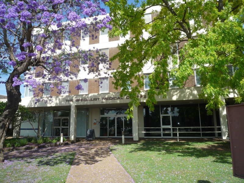 Suite 105/151 Hawkesbury Road, Westmead NSW 2145